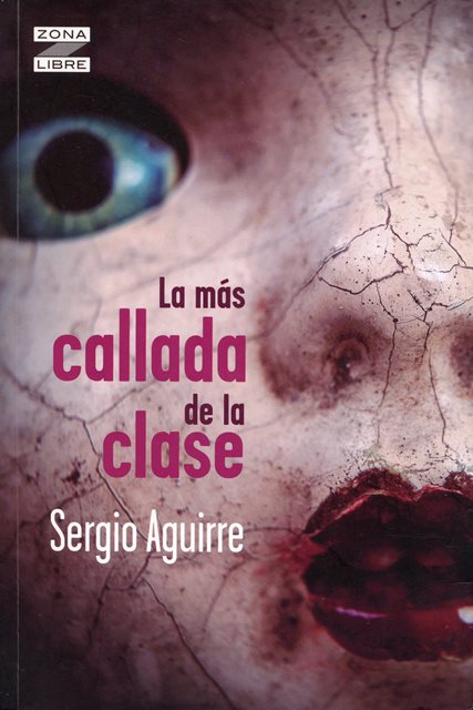 La más callada de la clase. Sergio Aguirre