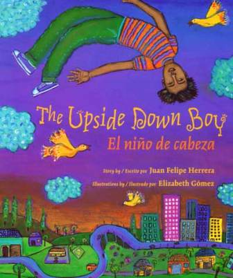 The Upside Down Boy / El niño de cabeza 